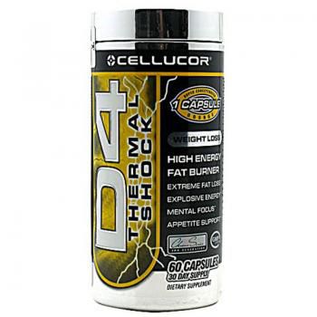D4 Thermal Shock Cellucor