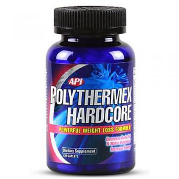 API Polythermex Hardcore 120 капсул