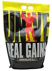 Real Gains