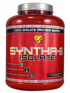 Syntha-6 Isolate