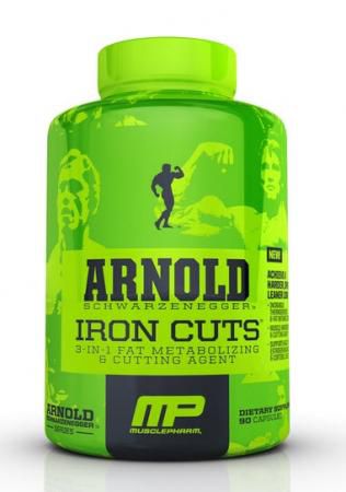 Arnold Iron Cuts