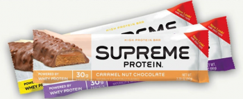 Supreme Protein Hight Protein Bar