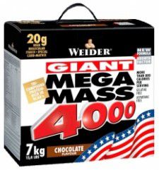 Mega Mass 4000