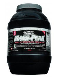Mass Peak Gainer