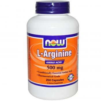 NOW L-Arginine