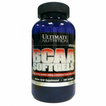 BCAA SoftGels