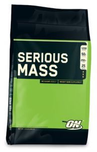 Serious Mass