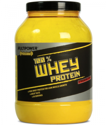 100% Whey Protein