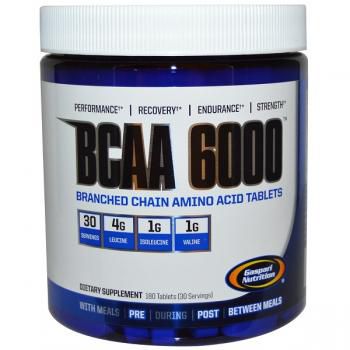 Gaspari BCAA 6000