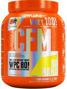 CFM Instant Whey 80