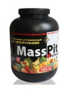 Mass Pit