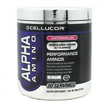 Alpha Amino Cellucor