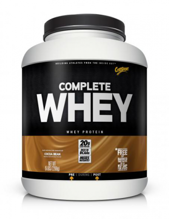 Complete Whey Protein