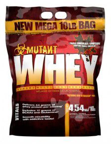 Mutant Whey