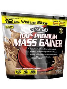 100% Mass Gainer