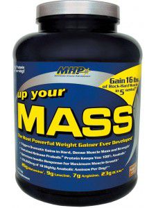 Up Your Mass