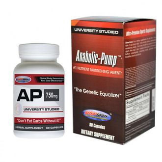 Anabolic Pump