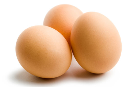 Яйца и самая легкая в мире диета