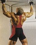 Тренировка мышц плеча - основы