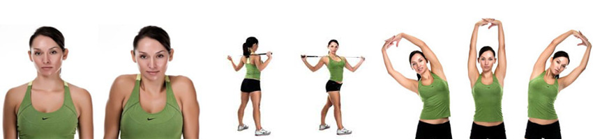Тренировки для гибкости мышц