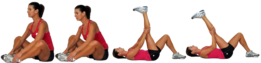 Программы тренировок на гибкость и мышцы